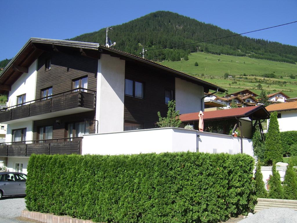 Appartment Spoettl Наудерс Экстерьер фото