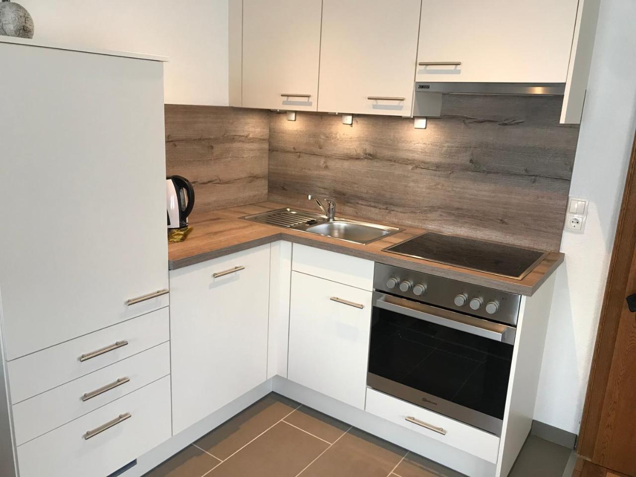Appartment Spoettl Наудерс Экстерьер фото