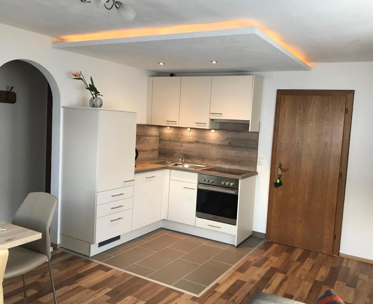 Appartment Spoettl Наудерс Экстерьер фото